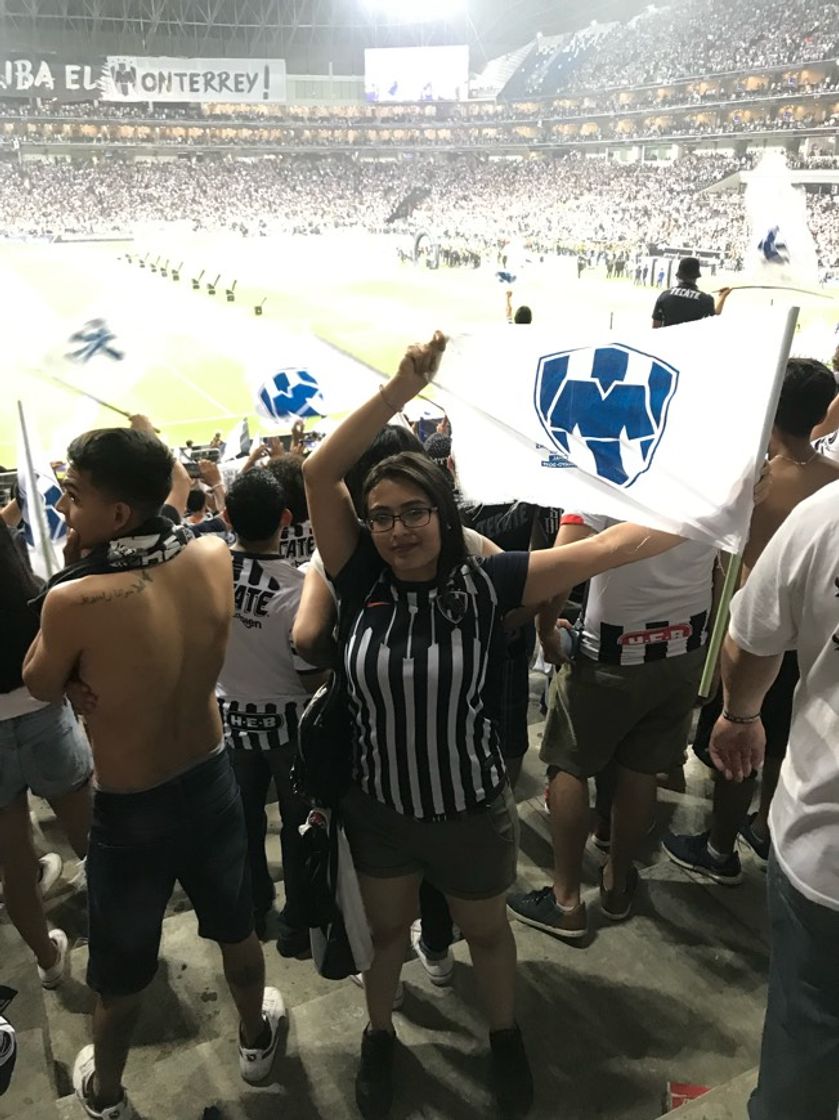 Estadio BBVA Bancomer