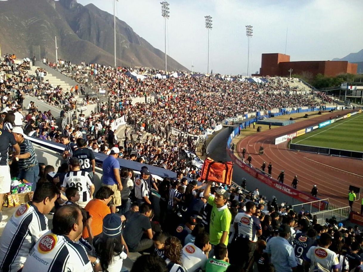 Estadio Tecnológico