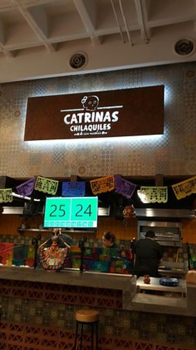 Restaurantes Las catrinas