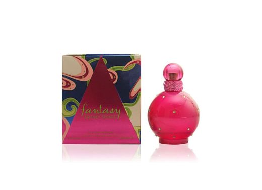 Britney Spears FANTASY eau de parfum vaporizador en Perfumes ...