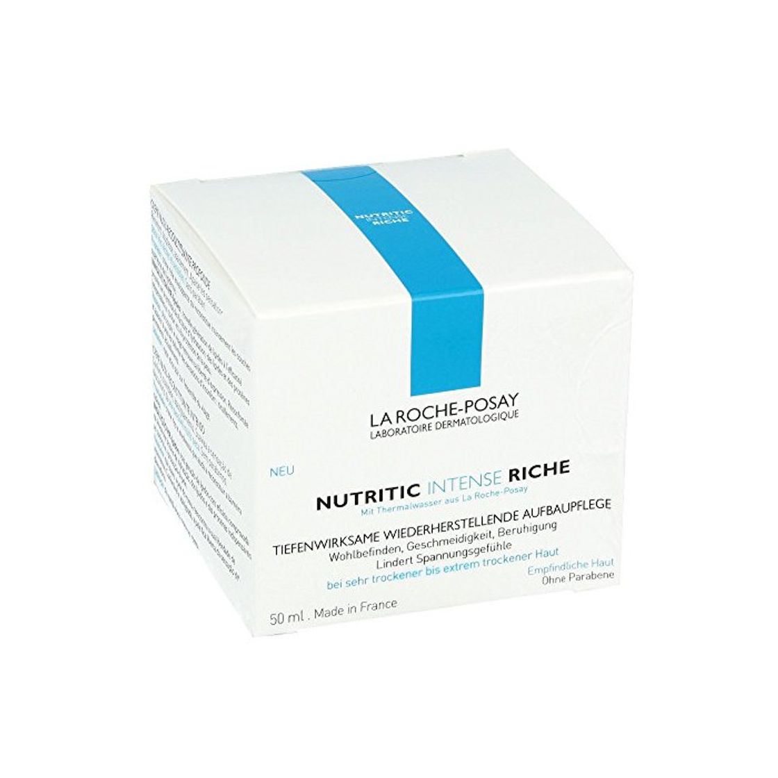 Social La Roche Posay Nutritic Intense Tratamiento Facial