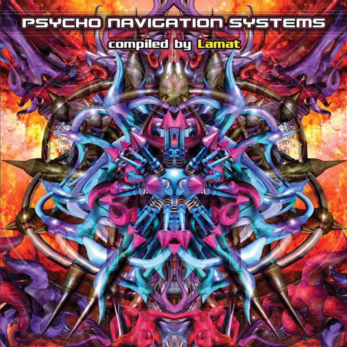 Canciones Psychedelic System