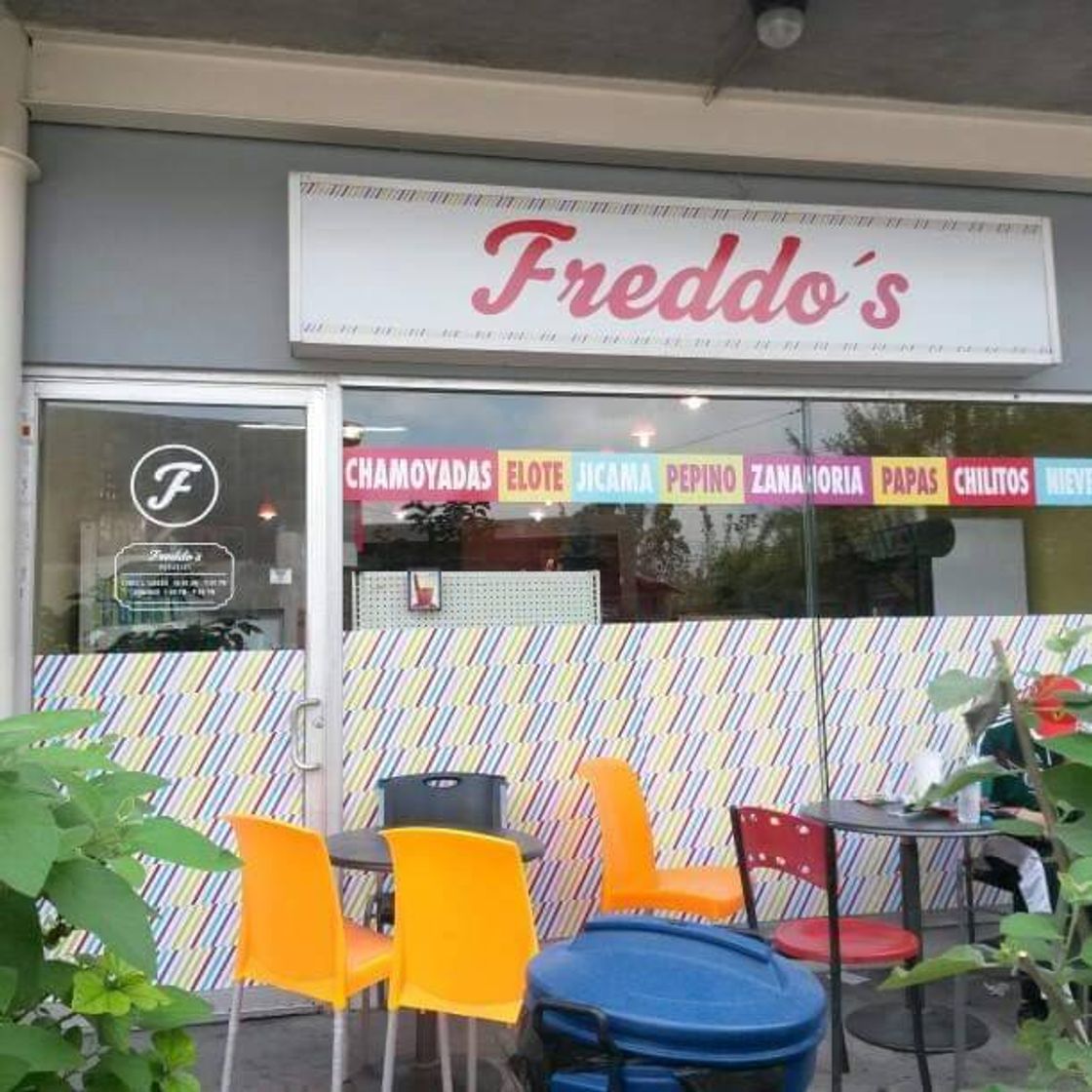 Restaurants Freddo's