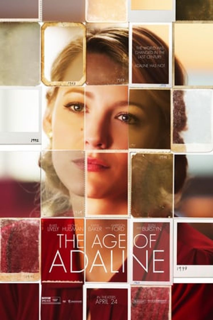 Movie El secreto de Adaline