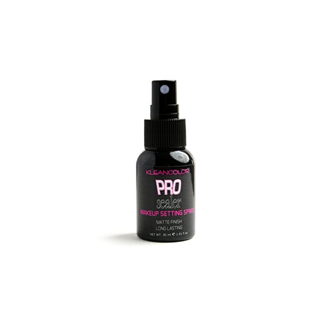 KLEANCOLOR Pro Sealer Makeup Setting Spray Matte Finish