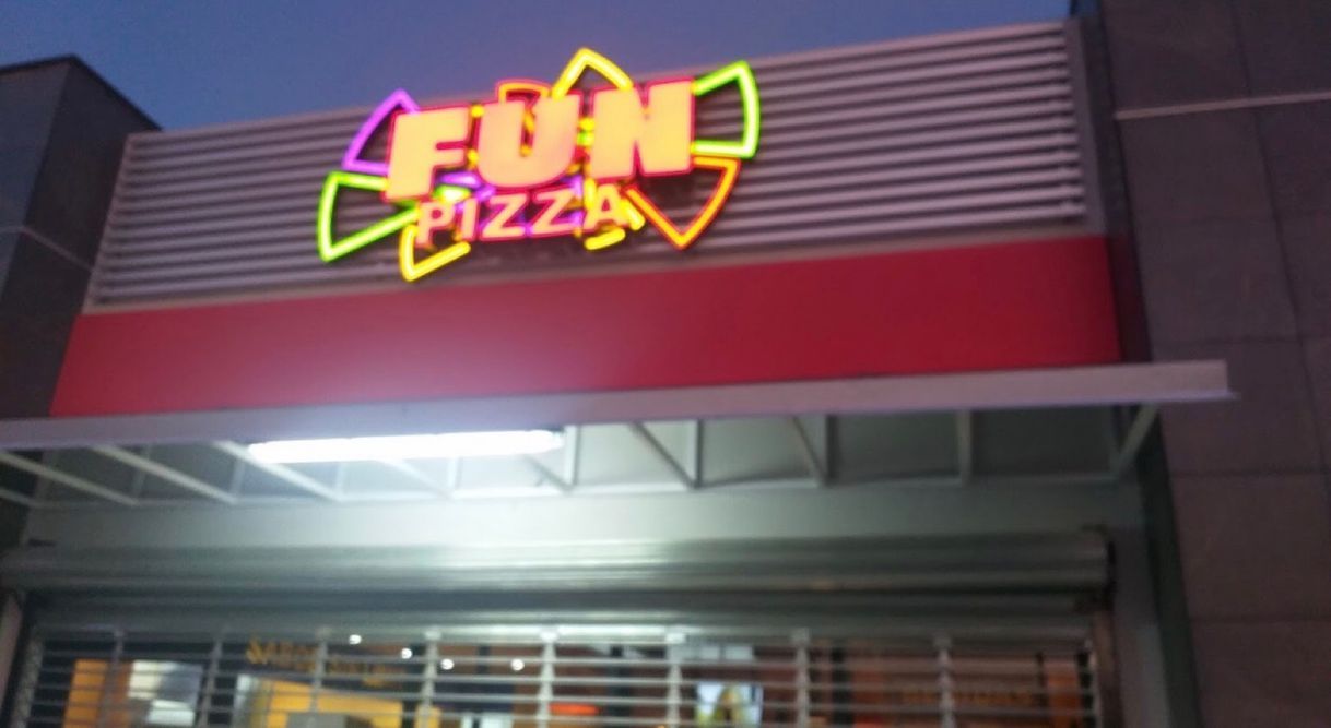 Restaurantes FUN PIZZA