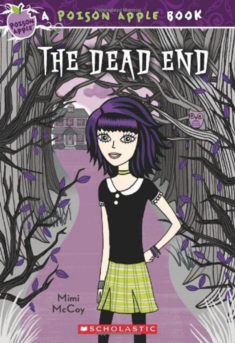 Libros The Dead End (Poison Apple Books) by Mimi McCoy (1-May-2010) Paperback