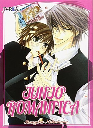 Junjou Romantica 1