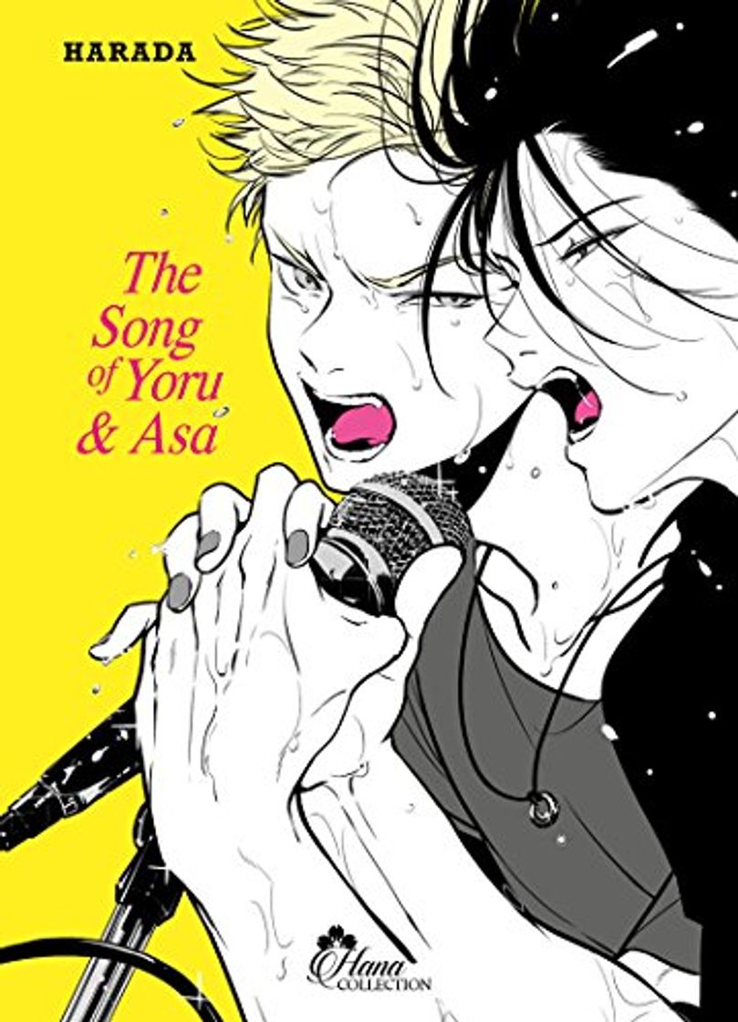 Fashion The song of yoru and asa - tome 01 - livre