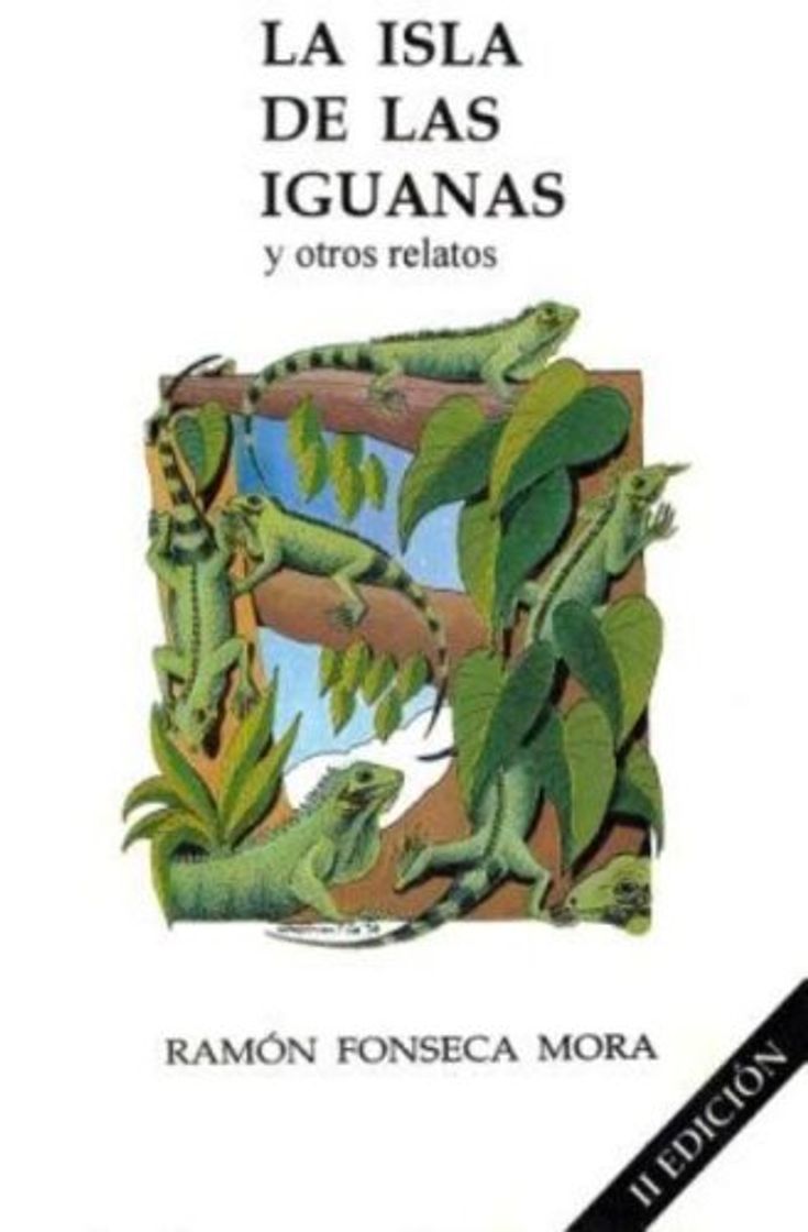 Libros La Isla de las Iguanas y otros relatos