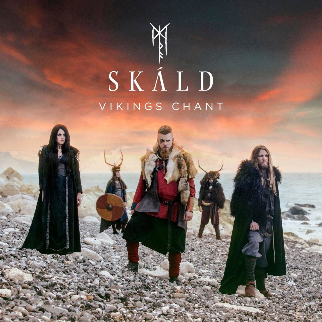 Canciones Vikings Chant by Skáld