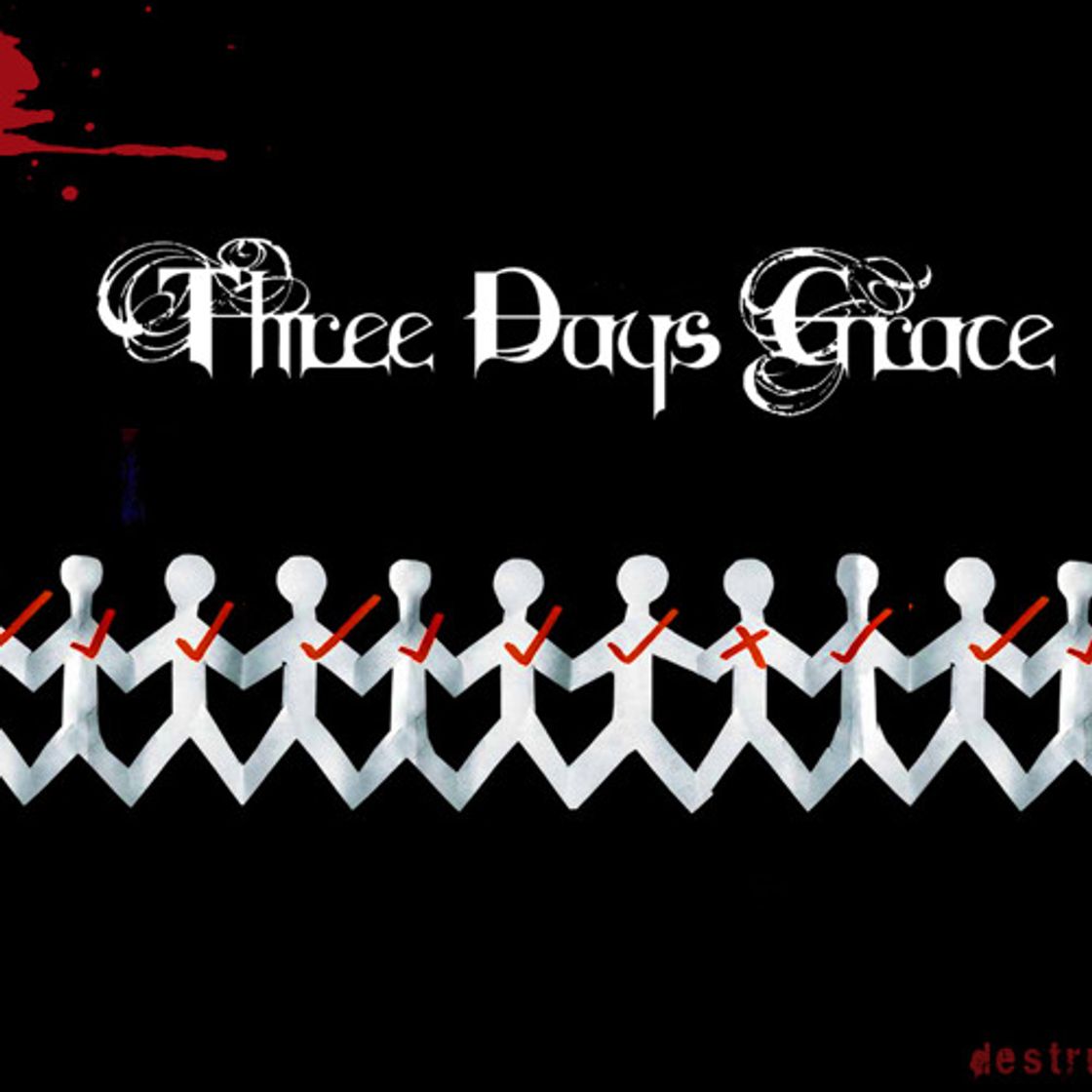 Canciones One-X by Three Days Grace 