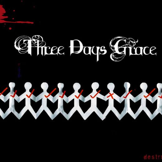 One-X by Three Days Grace 