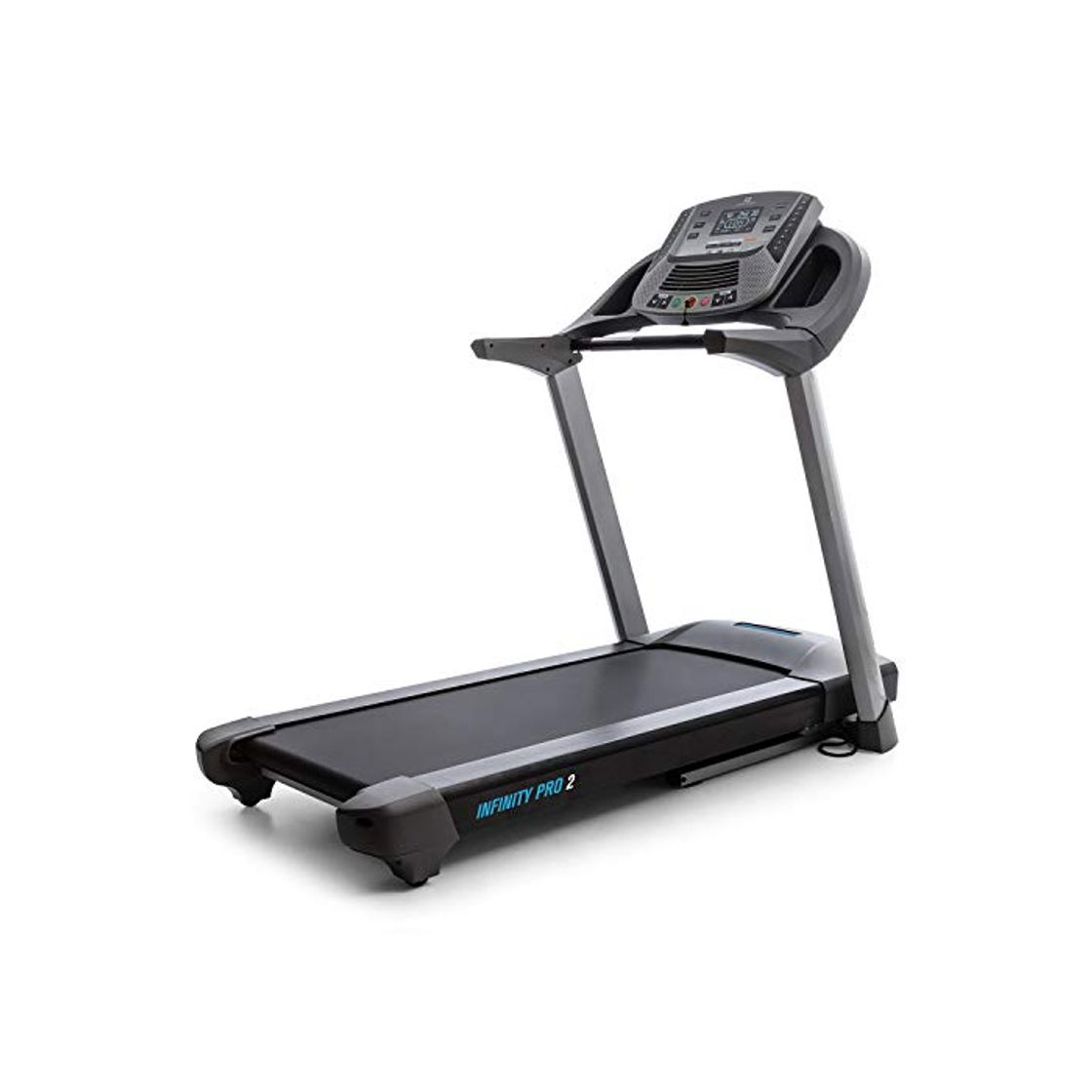 Social CapitalSports Infinity Pro 2.0 - Cinta de Correr, 5 HP de Potencia,