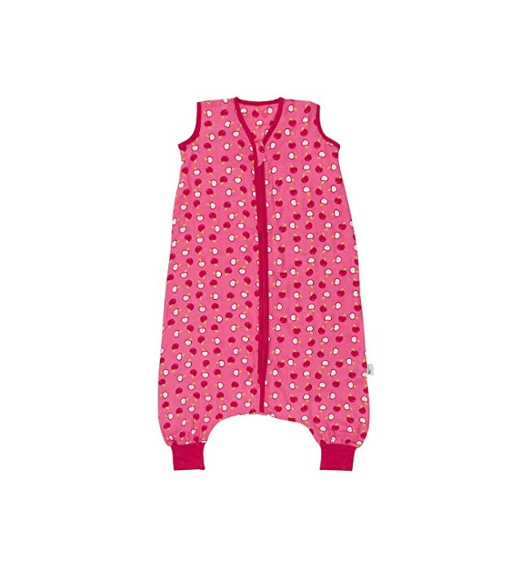 Social Saco de dormir con pies de muselina de bambú para el verano