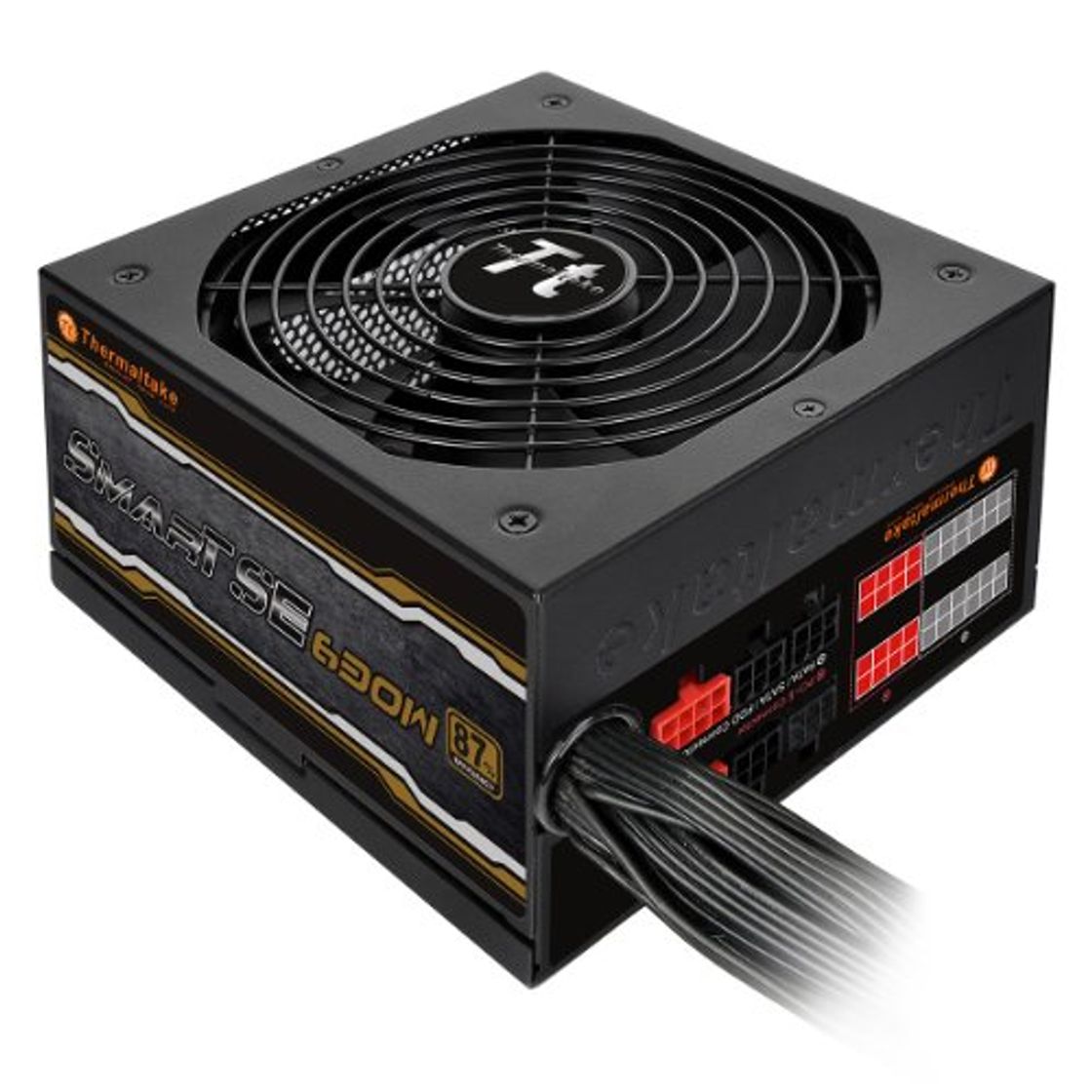Social Thermaltake SMART SE 630W Alimentación