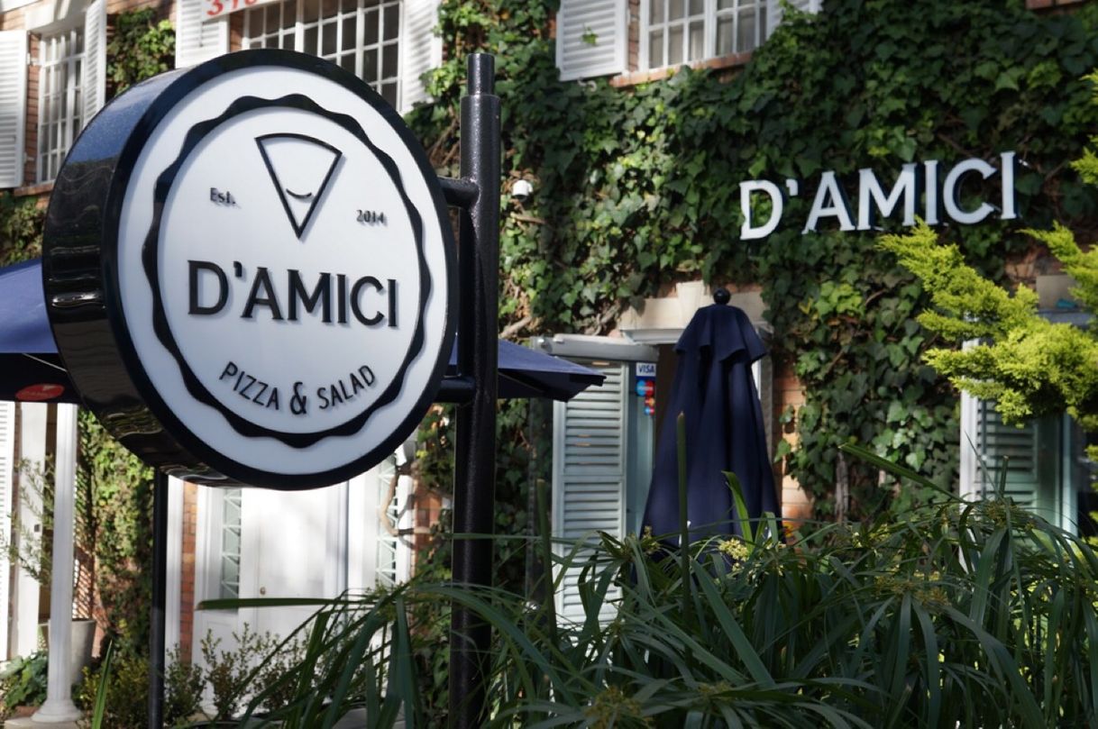 Restaurants DAMICI