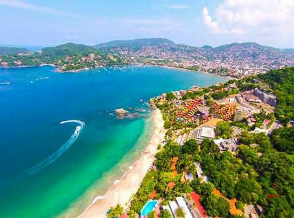 Lugar Ixtapa-Zihuatanejo