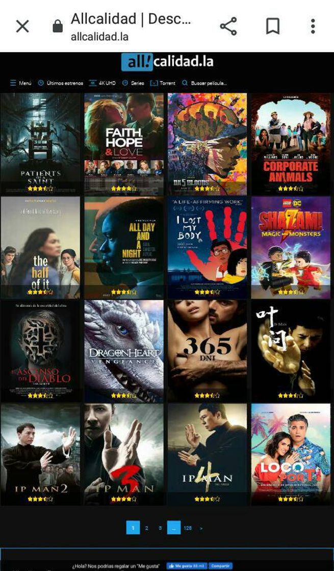 Fashion Allcalidad | Mira y descarta peliculas completamente gratis 