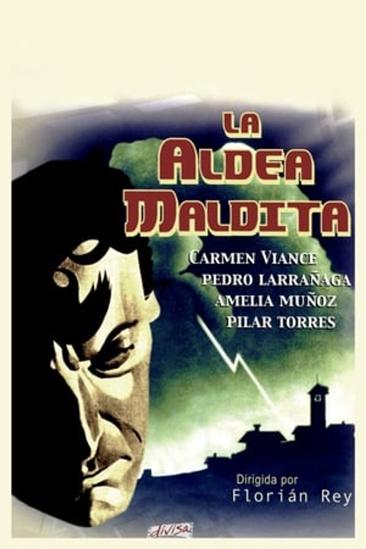 Película La aldea maldita