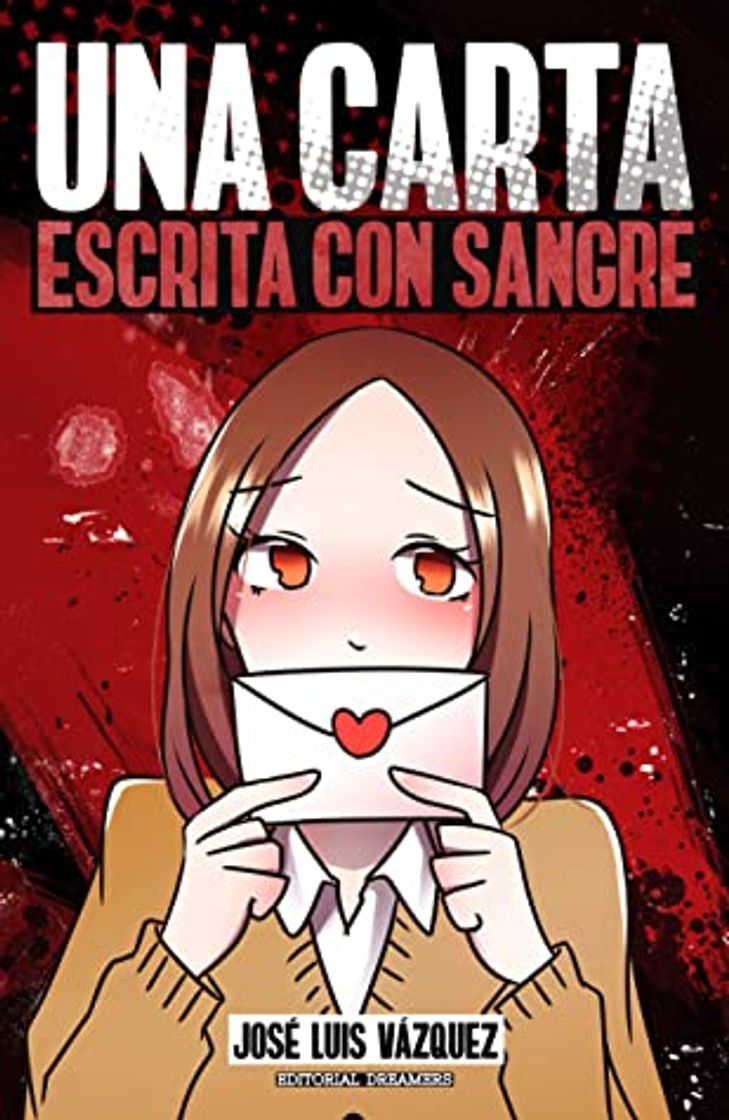 Libro Una carta escrita con sangre