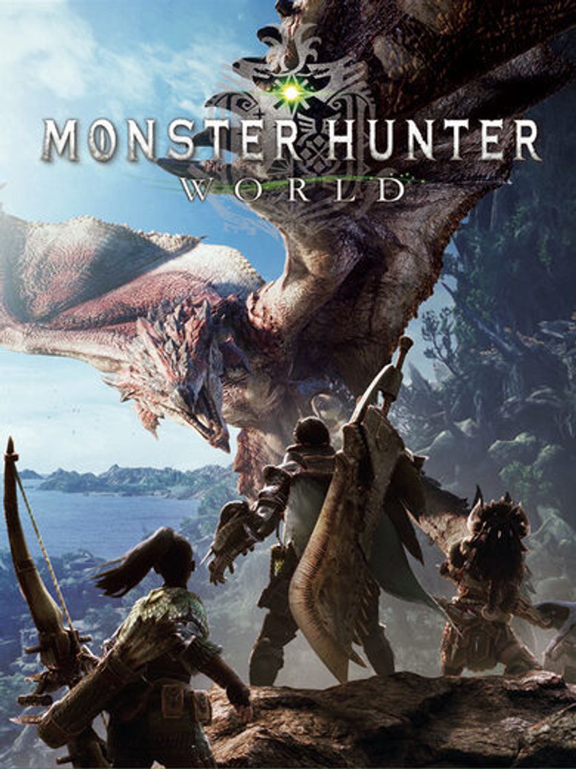 Videogames Monster Hunter: World