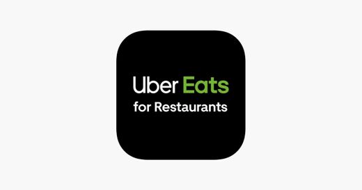 Uber Eats for Restaurants