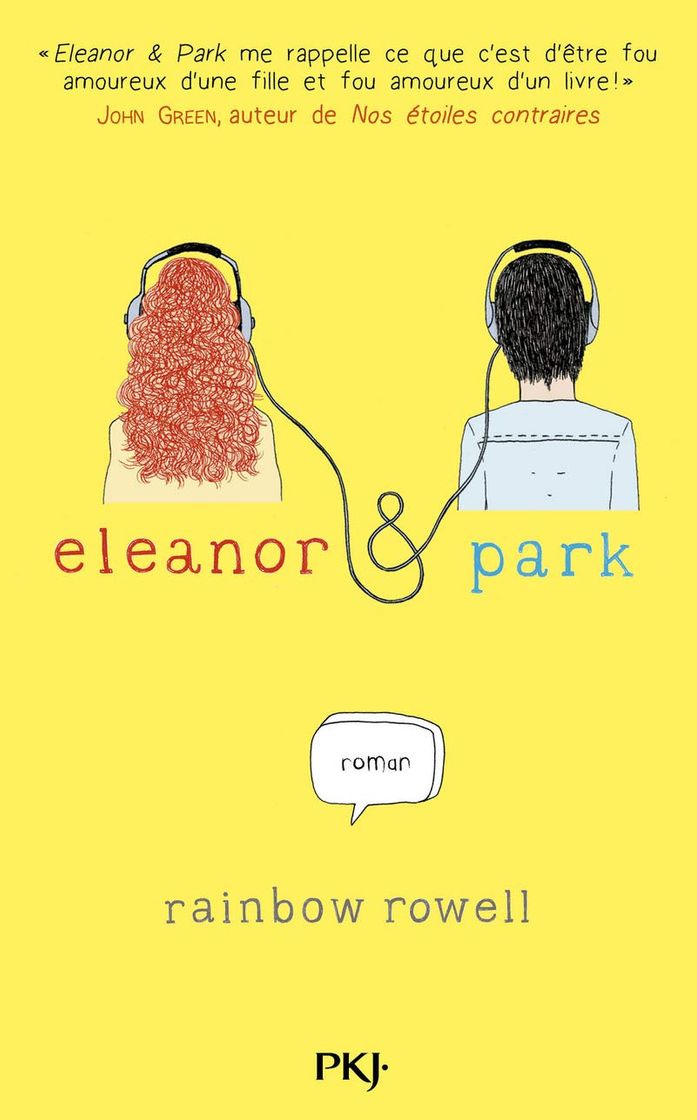 Libro Eleanor y Park