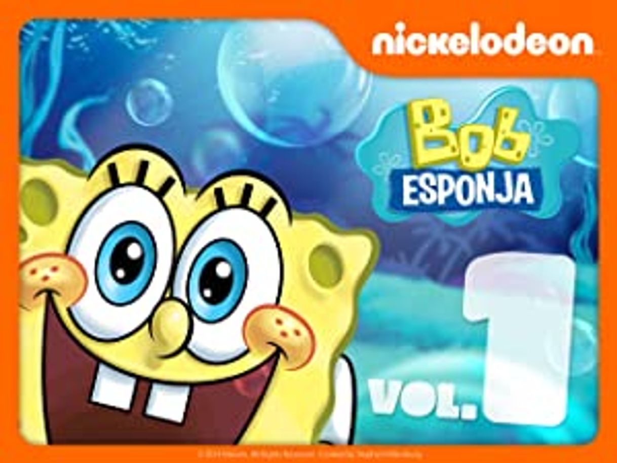 Serie Bob Esponja