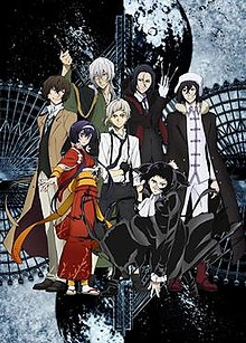 Fashion Bungo stray dogs