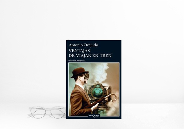 Book Ventajas de viajar en tren