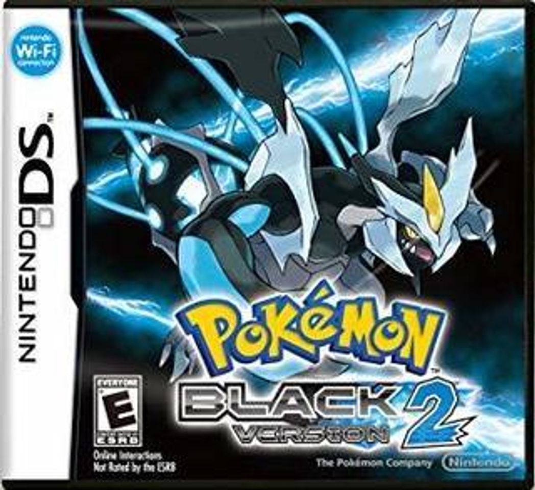 Videogame Pokémon White Version 2
