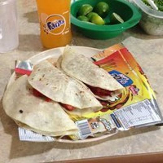 Tacos Félix