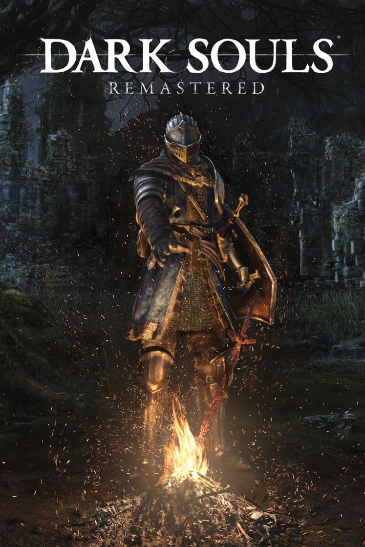 Videogames Dark Souls