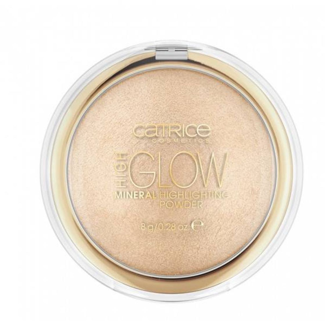 Moda Iluminador Mineral High Glow Catrice