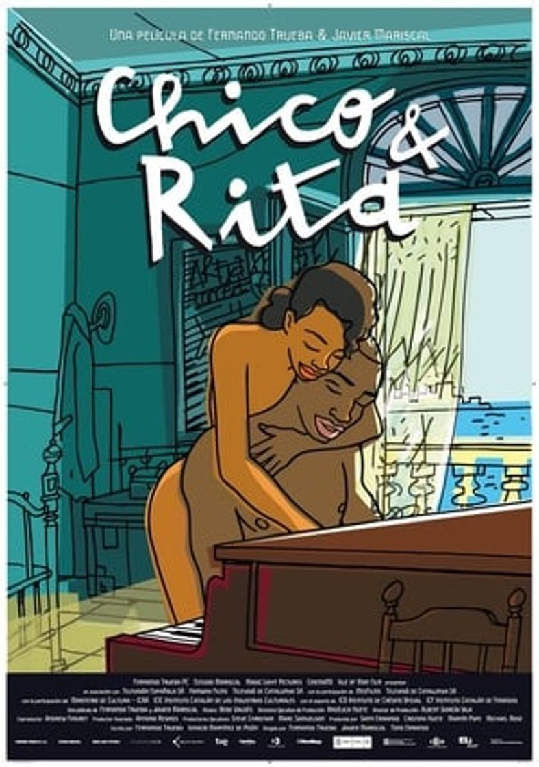 Movie Chico & Rita