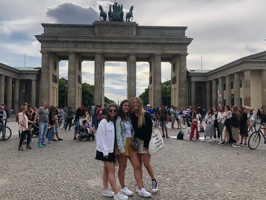 Place Brandenburger Tor