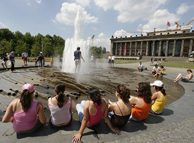 Lugar Lustgarten