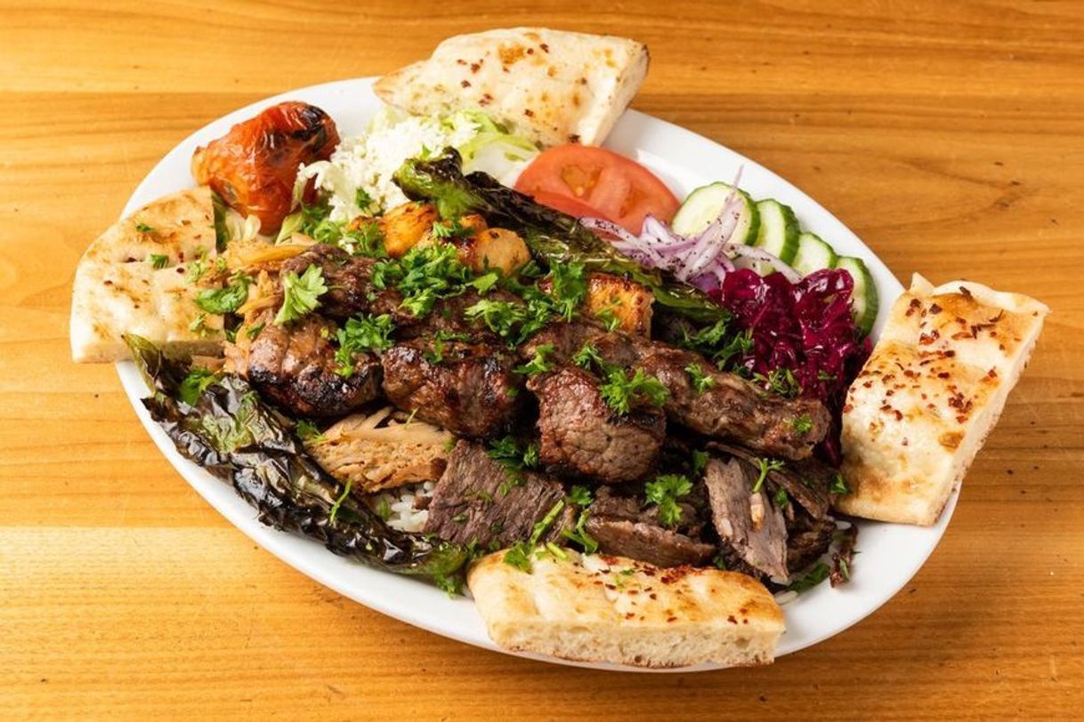 Restaurantes Kebab 49