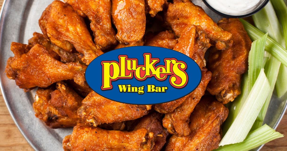 Restaurants Pluckers Wing Bar