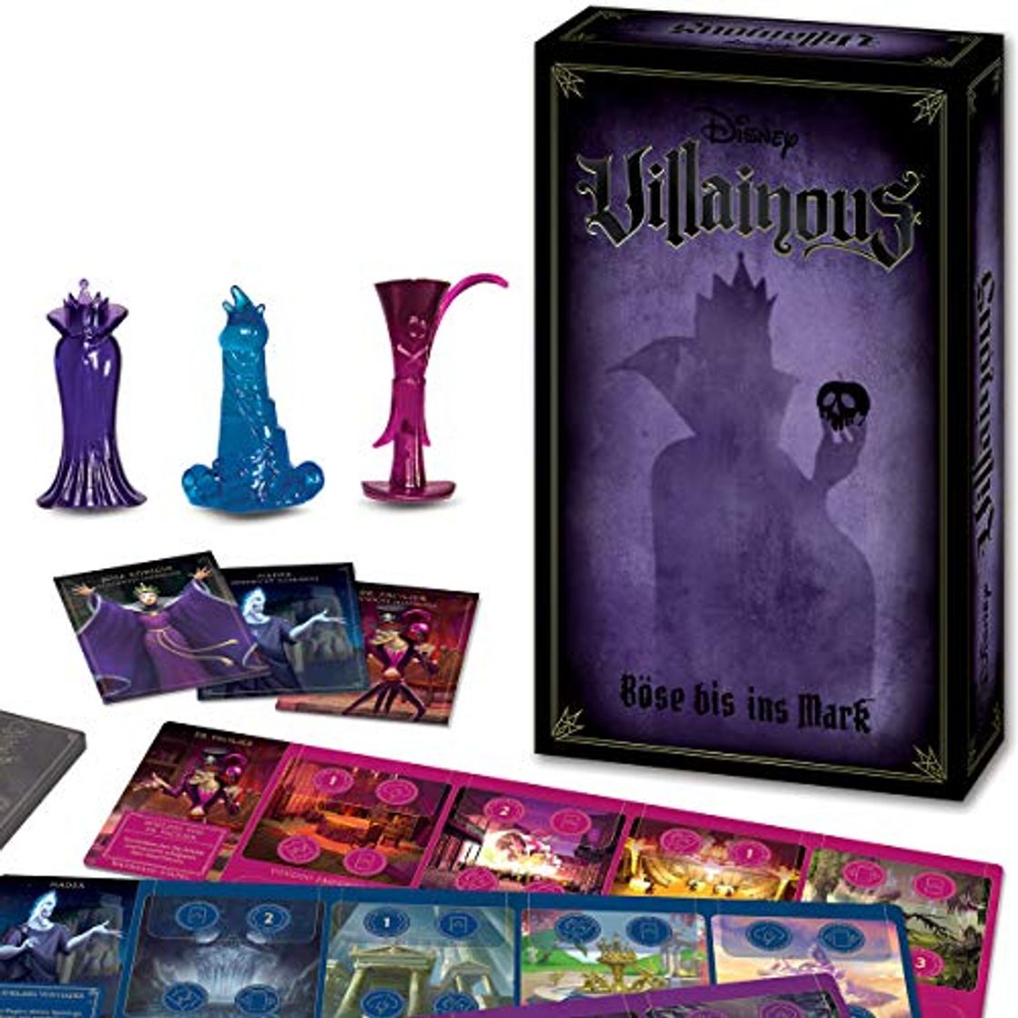 Product Disney Villainous