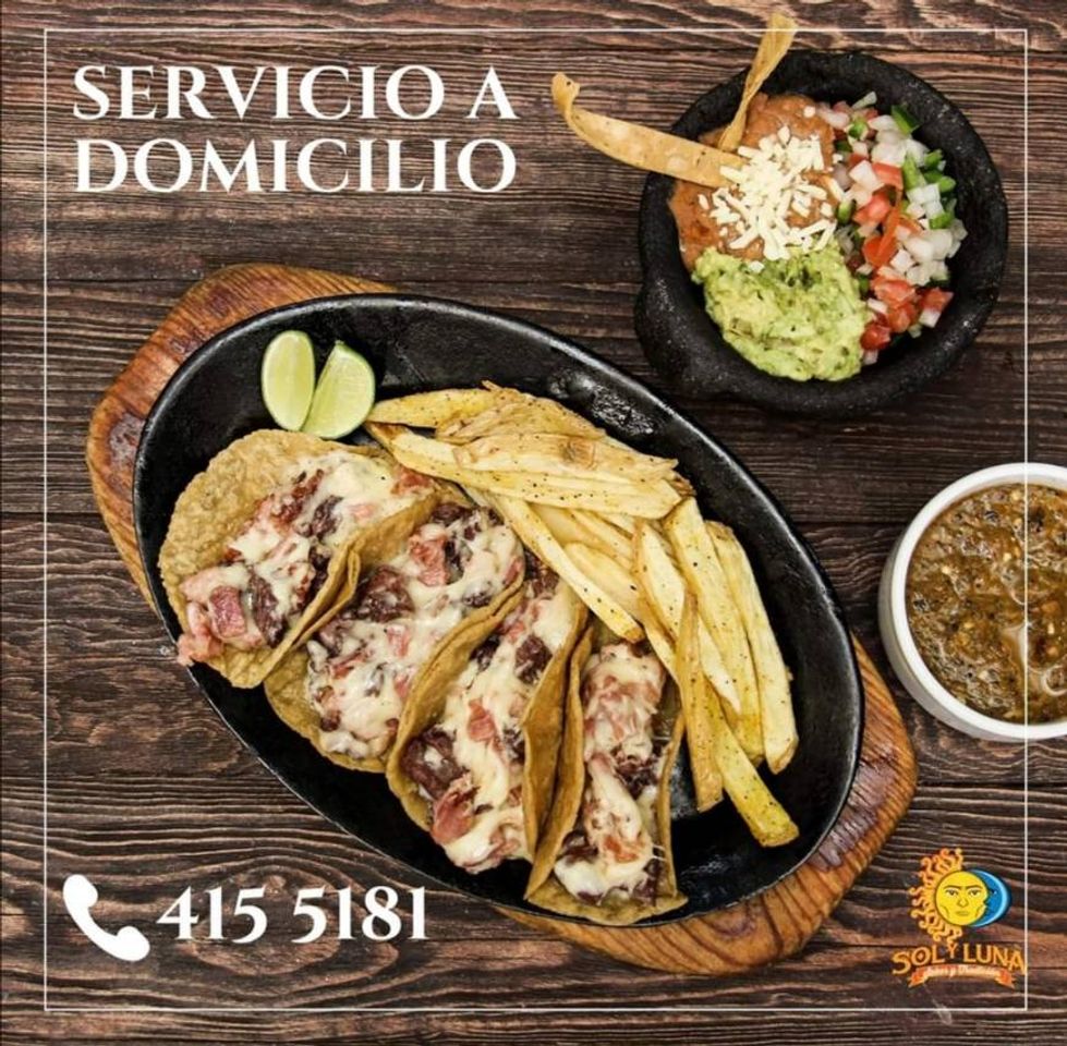Restaurants Sol y Luna