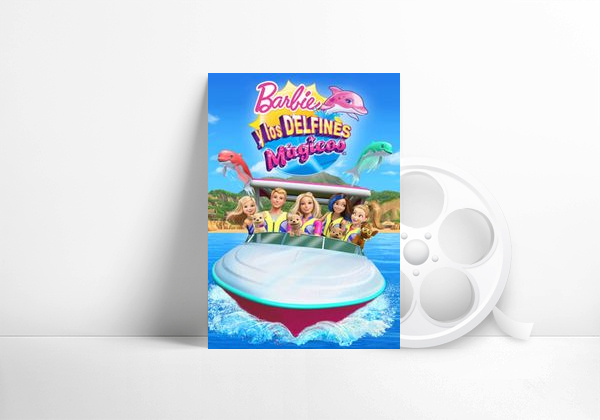 Movie Barbie y Los delfines mágicos