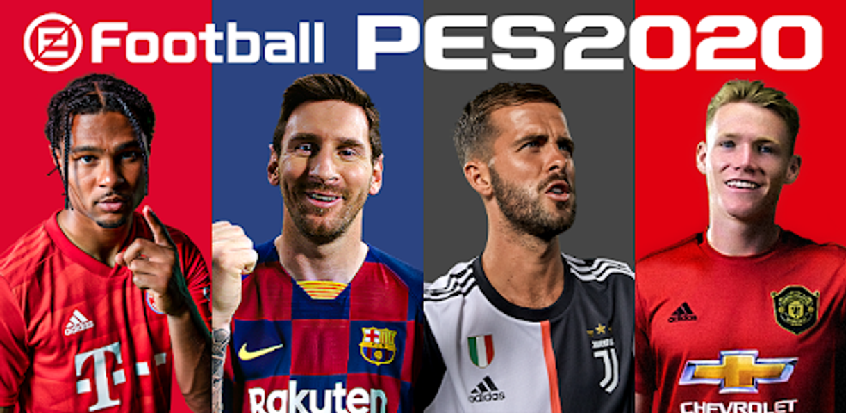 Fashion eFootball PES 2020 - Apps on Google Play