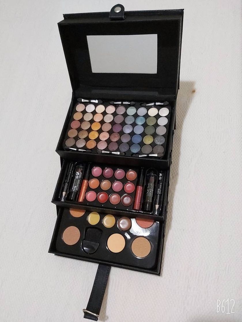 Belleza Maletín de maquillaje, de Bri Conti