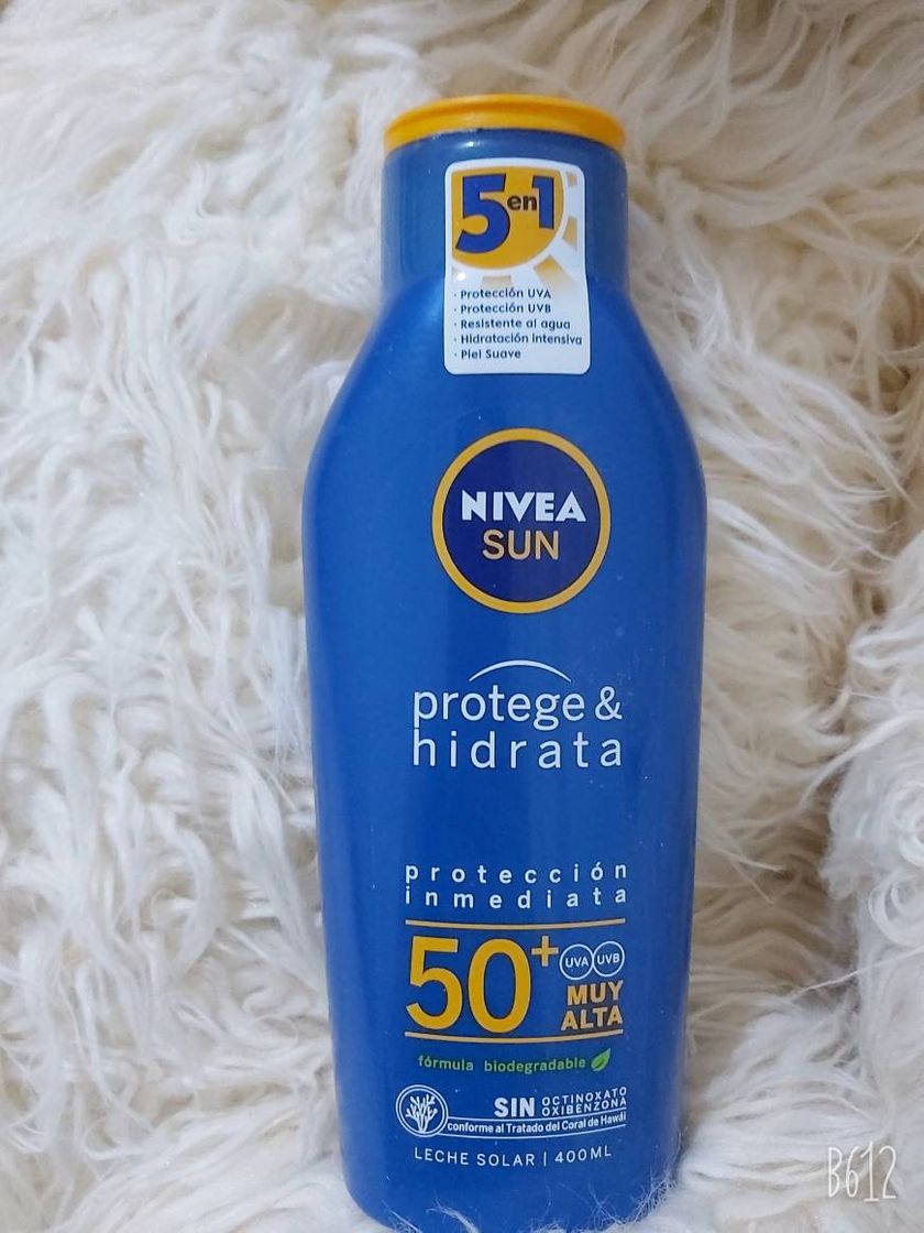 Beauty NIVEA SUN Protege & Hidrata Leche Solar FP50+