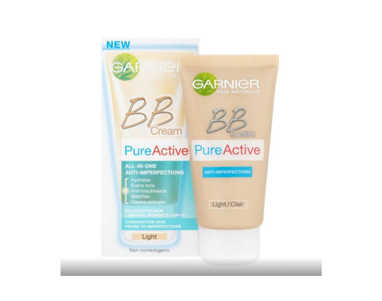 Productos Garnier Bb Cream Pure Active