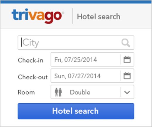 trivago: Compare hotel prices