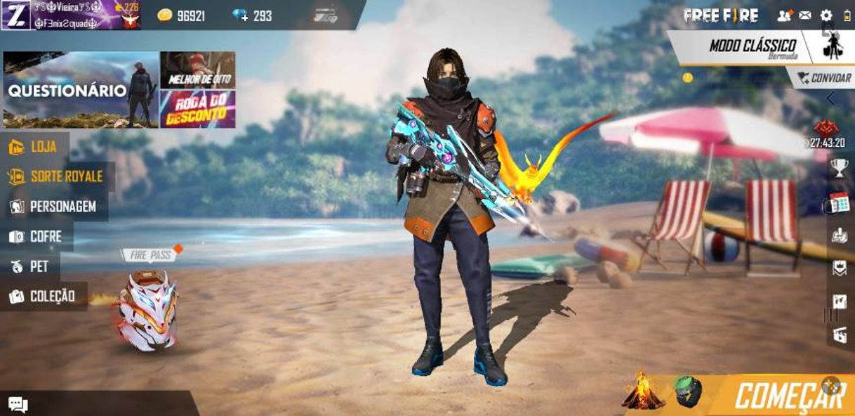 Videogames Garena: Free Fire