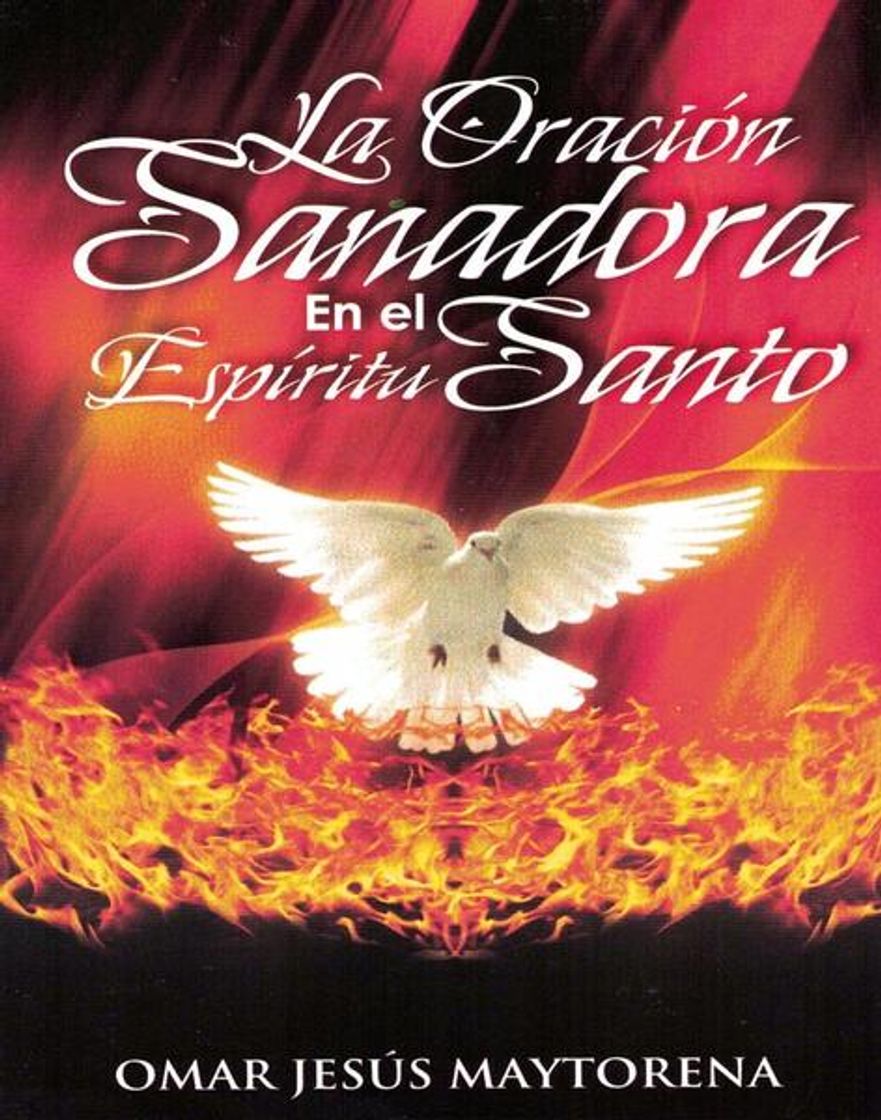 Moda La oración sanadora en el Espíritu Santo – Omar Jesús Maytor